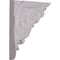 Ekena Millwork 8 3/8"W x 5 7/8"H x 5/8"D Tyrone Stair Bracket, Right SB08X05TY-R - alternate 4